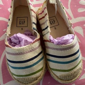 Baby gap espadrilles